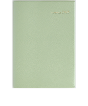 【2026年3月始まり】　高橋書店　T'ファミリー手帳2　B6　ウィークリー見開き2週間　612　リュクスハーブグリーン　日曜始まり