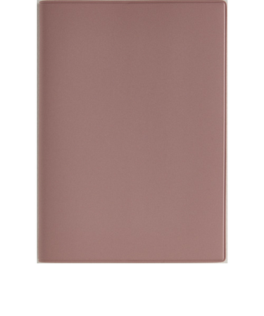 【2026年4月始まり】　高橋書店　torinco7　B6　ウィークリーバーチカル　756　ソフトローズ　月曜始まり