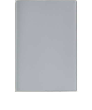 【2026年4月始まり】　高橋書店　torinco1　B6スリム　デイリー1日1ページ　702　クールブルー　月曜始まり