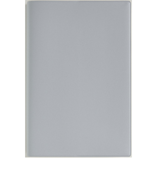 【2026年4月始まり】　高橋書店　torinco1　B6スリム　デイリー1日1ページ　702　クールブルー　月曜始まり