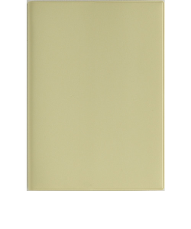 【2026年4月始まり】　高橋書店　torinco7　B6　ウィークリーバーチカル　755　クリームピスタチオ　月曜始まり