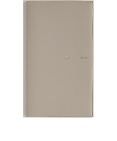 【2026年3月始まり】　高橋書店　torinco3　その他　マンスリーブロック　731　ソフトグレー　日曜始まり