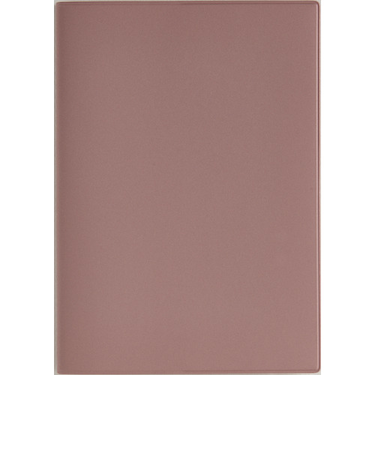 【2026年3月始まり】　高橋書店　torinco2　B6　マンスリーブロック　715　ソフトローズ　月曜始まり