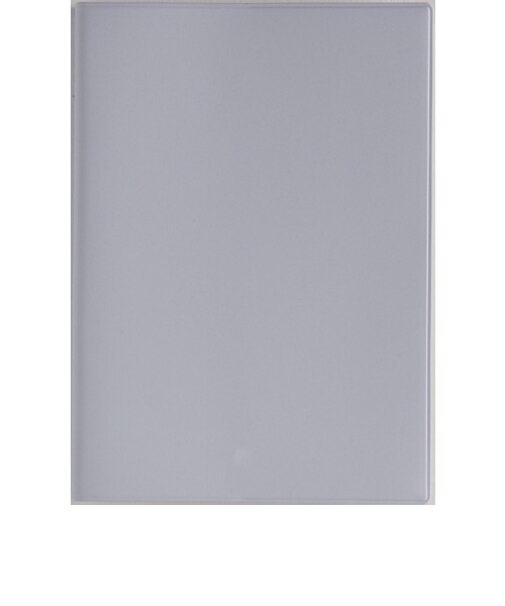 【2026年4月始まり】　高橋書店　torinco8　B6　ウィークリーブロック　767　クリアブルー　月曜始まり