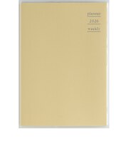 【2026年4月始まり】　高橋書店　プラーノ2　B6　ウィークリーブロック　862　ハニーミルク　月曜始まり