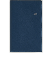 【2026年3月始まり】　高橋書店　T'beau　日曜始まり3　その他　ウィークリー　858　ネイビー　日曜始まり