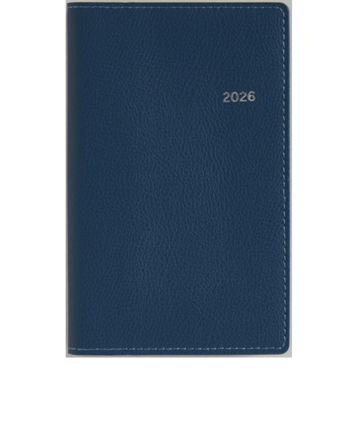 【2026年3月始まり】　高橋書店　T'beau　日曜始まり3　その他　ウィークリー　858　ネイビー　日曜始まり