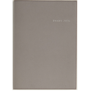 【2026年3月始まり】　高橋書店　デスクダイアリーカジュアル7　A5　ウィークリーバーチカル　967　ウォームグレイ　月曜始まり