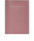 【2026年4月始まり】　高橋書店　5年卓上日誌　A5　デイリー2日1ページ　954　ピンク　各月1日始まり