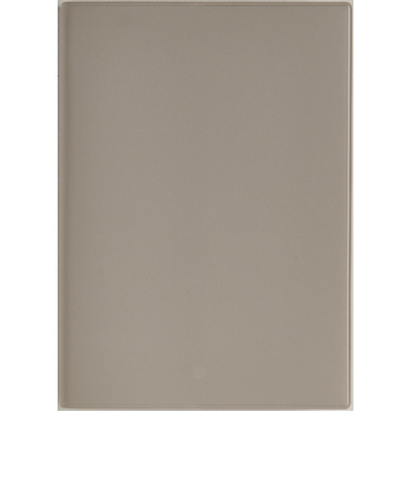 【2026年4月始まり】　高橋書店　torinco8　B6　ウィークリーブロック　766　ソフトグレー　月曜始まり