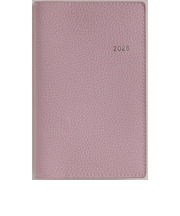 【2026年3月始まり】　高橋書店　T'beau6　その他　ウィークリーホリゾンタル　852　ダスティピンク　月曜始まり