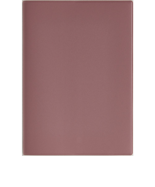 【2026年4月始まり】　高橋書店　torinco8　B6　ウィークリーブロック　765　ローズウッド　月曜始まり