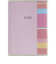 【2026年3月始まり】　高橋書店　ミアクレールコケット3　A6　マンスリーブロック　937　ピンク　日曜始まり