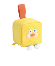 ブランチブラザー（Brunch　Brother）　おにぎりポーチ　ダック