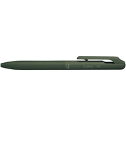 ぺんてる（Pentel）　カルム（Calme）　単色ボールペン　0.5mm　BXA105D2-A　ダークグリーン軸