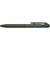 ぺんてる（Pentel）　カルム（Calme）　単色ボールペン　0.5mm　BXA105D2-A　ダークグリーン軸