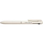 ぺんてる(Pentel) カルム(Calme)2+S 0.5mm BXAW355H ベージュ軸