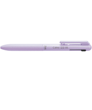 ぺんてる（Pentel）　カルム（Calme）2＋S　0.5mm　BXAW355V　パープル軸