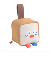 ブランチブラザー（Brunch　Brother）　おにぎりポーチ　トースト