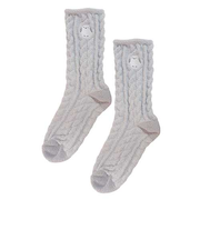 【お買い得】 ほんやら堂 ポラー ひえとりルームソックス シマエナガ