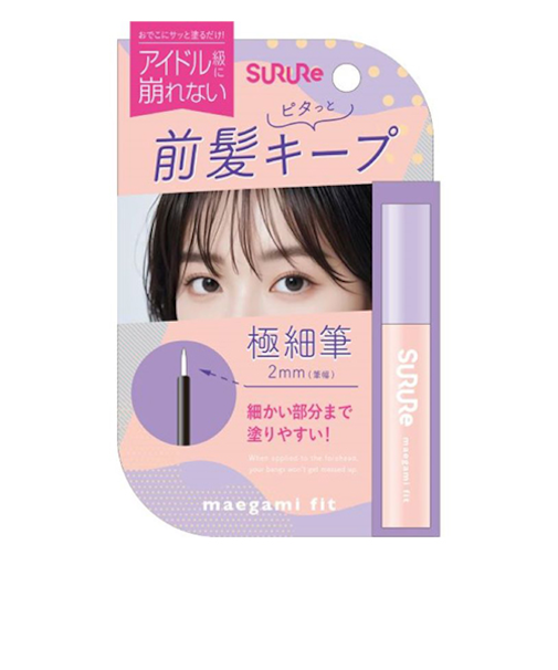 スルレ（surure）　前髪フィット　8mL