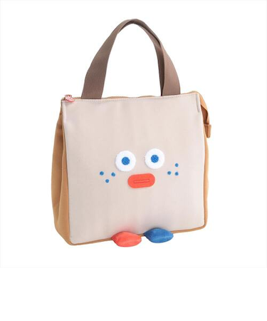 ブランチブラザー（Brunch　Brother）　ランチバッグ　BRM-TB04-A　トースト