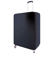 ティーティーシー(TTC) イージーフィットスーツケースカバー Mサイズ