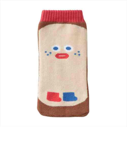 ブランチブラザー（Brunch　Brother）　ニットボトルカバー　BRM-BTC01-A　トースト