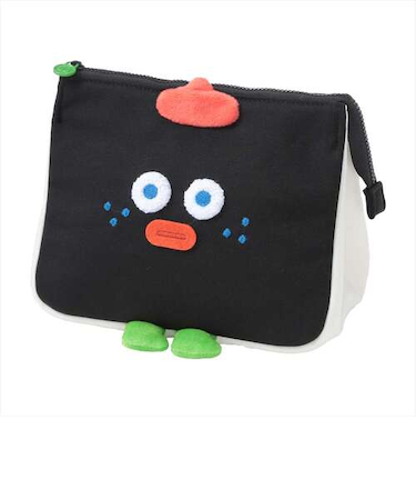 ブランチブラザー（Brunch　Brother）　ランチポーチ　BRM-PO12-C　オニ＆ギリ