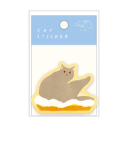 リュリュ（RYU-RYU）　mula　ステッカー　ごまクリームタルト