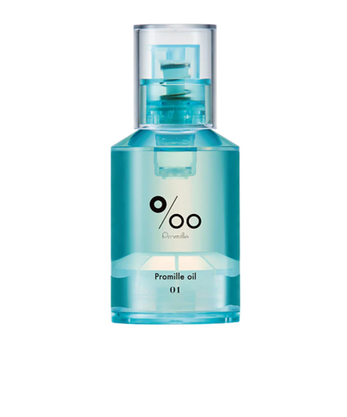 プロミルカルテ（Promille　karte）　プロミルオイルN　30mL　01　コットンサボン　Natural