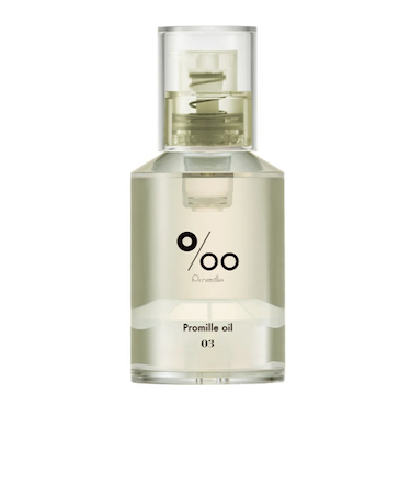 プロミルカルテ（Promille　karte）　プロミルオイルN　30mL　03　クラシックブーケ　Natural