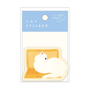 リュリュ(RYU-RYU) mula ステッカー アイスもなか