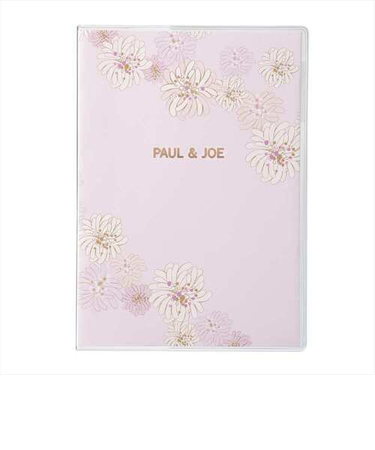 【2026年3月始まり】　マークス（MARK'S）　ポール＆ジョー　B6　マンスリーブロック　26SDR-CM05-PL　クリザンテーム・パープル　月曜始まり