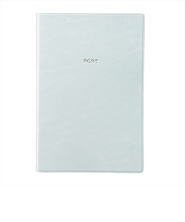 【2026年3月始まり】　マークス（MARK'S）　エディット（EDiT)　ニュアンスカラー　B6変型　デイリー1日1ページ　26SDR-ETA02-GN　オパ