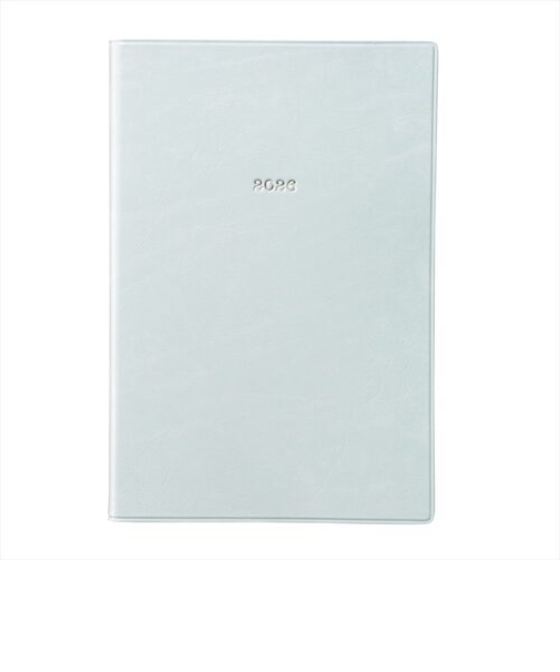 【2026年3月始まり】　マークス（MARK'S）　エディット（EDiT)　ニュアンスカラー　B6変型　デイリー1日1ページ　26SDR-ETA02-GN　オパ