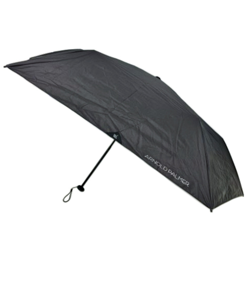 アーノルドパーマー　男女兼用晴雨兼用傘　ブラック