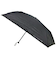 アーノルドパーマー　男女兼用晴雨兼用傘　ブラック