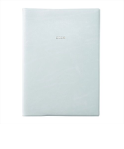 【2026年3月始まり】　マークス（MARK'S）　エディット（EDiT)　ニュアンスカラー　A5変型　ウィークリーバーチカル　26SDR-ETH02-GN　オ