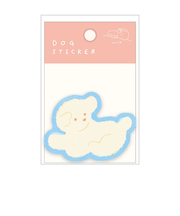 リュリュ(RYU-RYU) mula ステッカー 風