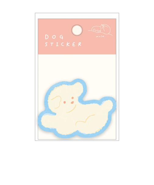 リュリュ（RYU-RYU）　mula　ステッカー　風