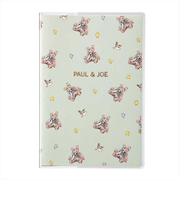 【2026年3月始まり】　マークス（MARK'S）　ポール＆ジョー　B6変型　ウィークリーレフト　26SDR-CH04-MI　ベア・ミント　月曜始まり