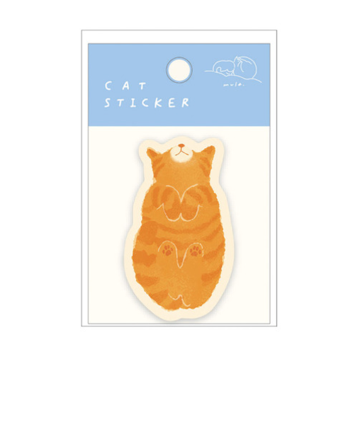 リュリュ（RYU-RYU）　mula　ステッカー　パルミエ