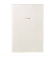 【2026年3月始まり】　マークス（MARK'S）　エディット（EDiT)　ニュアンスカラー　B6変型　デイリー1日1ページ　26SDR-ETA02-WH　パー