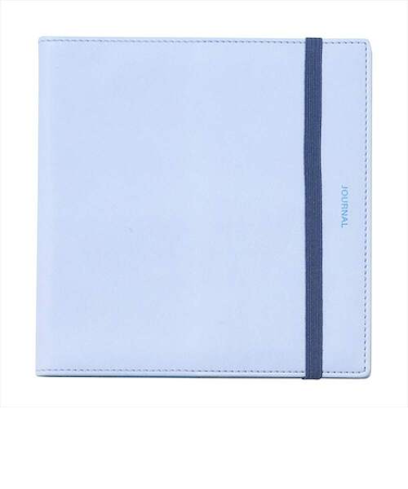 【2026年3月始まり】　マークス（MARK'S）　ＰＵ縫製ジャケットカバー　Square148　ウィークリーブロック　26SDR-SB01-PL　パープル　月