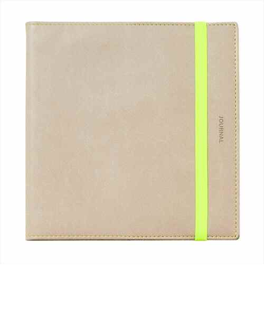 【2026年3月始まり】　マークス（MARK'S）　ＰＵ縫製ジャケットカバー　Square148　ウィークリーブロック　26SDR-SB01-GY　グレー　月曜