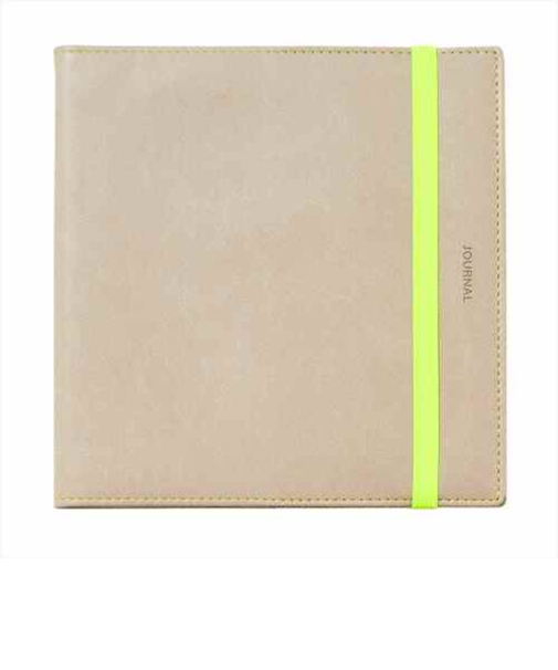 【2026年3月始まり】　マークス（MARK'S）　ＰＵ縫製ジャケットカバー　Square148　ウィークリーブロック　26SDR-SB01-GY　グレー　月曜