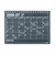 【2026年4月始まり】　マークス（MARK'S）　ノートブックカレンダー　Ｓ　マンスリーブロック　26SDR-NB2-LBK　ラメブラック　月曜始まり