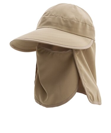 コジット　フェイスガードUVハット　ベージュ