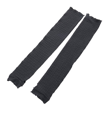 コジット　サンブロックラボビューティ　リップルアームカバー　ブラック